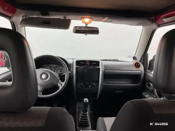 SUZUKI JIMNY JB - voiture d'occasion - Photo 9