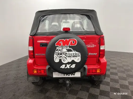 SUZUKI JIMNY JB - voiture d'occasion - Photo 6