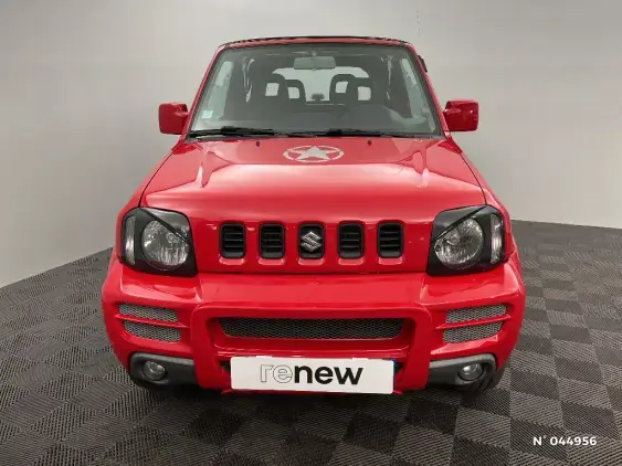 SUZUKI JIMNY JB - voiture d'occasion - Photo 3
