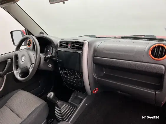 SUZUKI JIMNY JB - voiture d'occasion - Photo 10