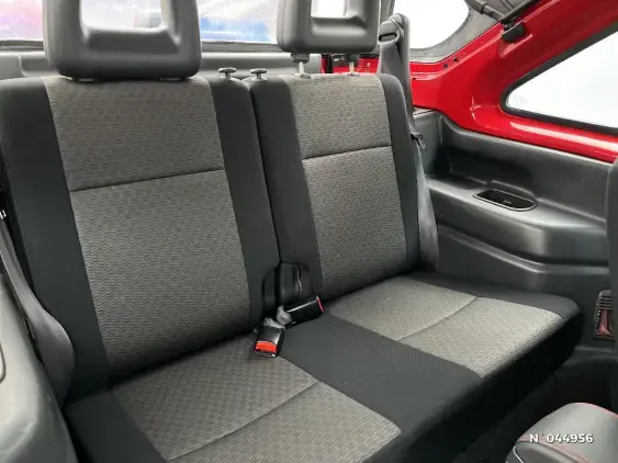 SUZUKI JIMNY JB - voiture d'occasion - Photo 11