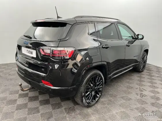JEEP COMPASS II - voiture d'occasion - Photo 4