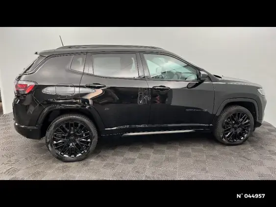 JEEP COMPASS II - voiture d'occasion - Photo 5