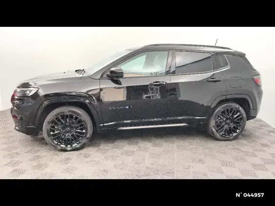 JEEP COMPASS II - voiture d'occasion - Photo 2