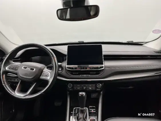 JEEP COMPASS II - voiture d'occasion - Photo 9