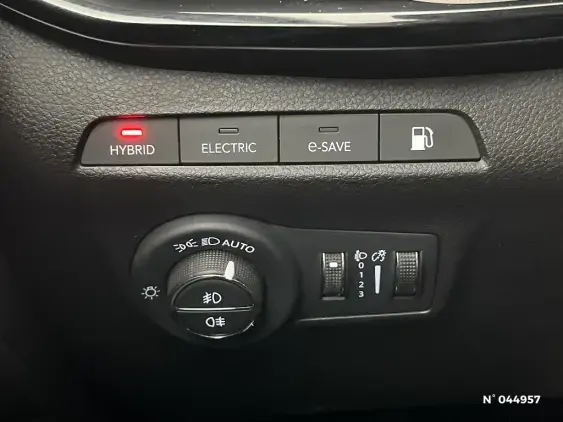 JEEP COMPASS II - voiture d'occasion - Photo 15