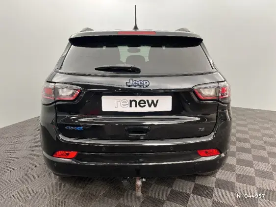 JEEP COMPASS II - voiture d'occasion - Photo 6