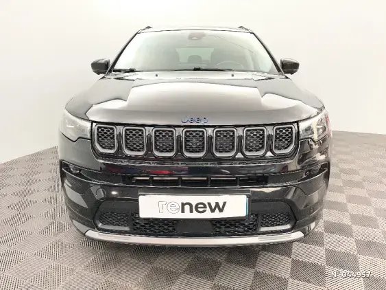 JEEP COMPASS II - voiture d'occasion - Photo 3