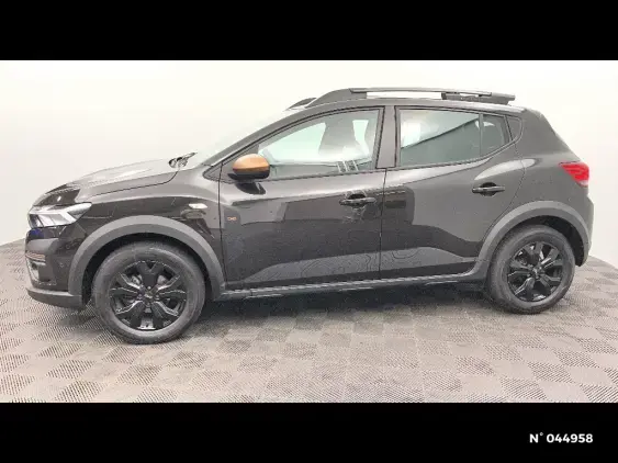 DACIA SANDERO III - voiture d'occasion - Photo 2