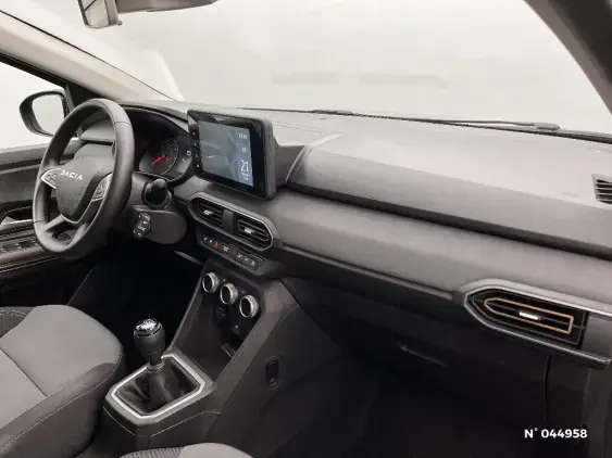DACIA SANDERO III - voiture d'occasion - Photo 10