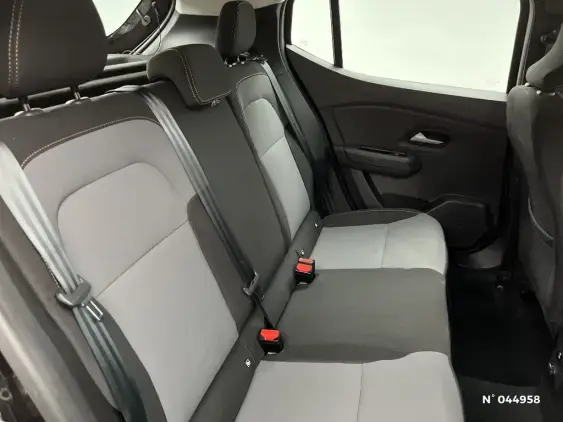 DACIA SANDERO III - voiture d'occasion - Photo 11