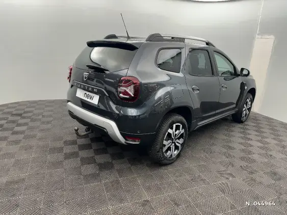 DACIA DUSTER II - voiture d'occasion - Photo 4