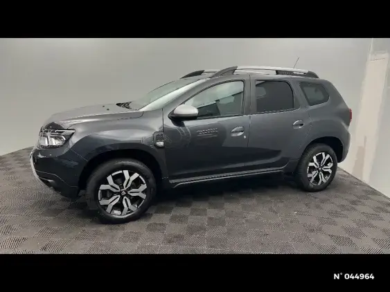 DACIA DUSTER II - voiture d'occasion - Photo 2