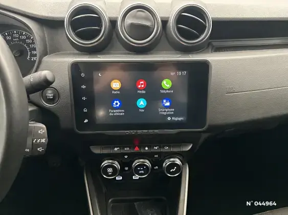 DACIA DUSTER II - voiture d'occasion - Photo 13