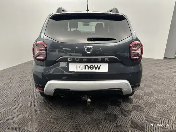 DACIA DUSTER II - voiture d'occasion - Photo 6