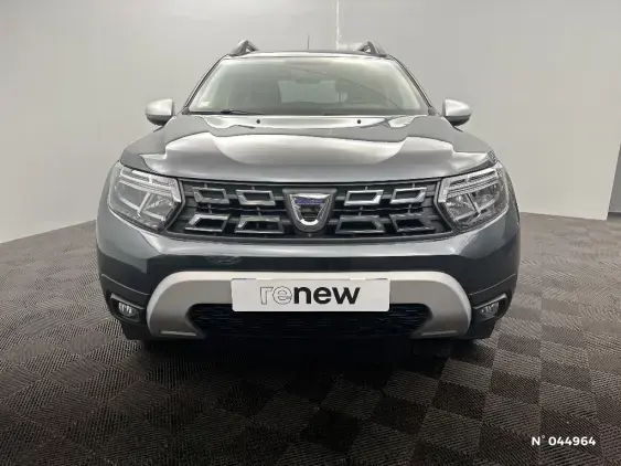 DACIA DUSTER II - voiture d'occasion - Photo 3