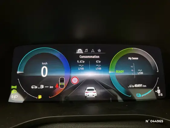 RENAULT ARKANA - voiture d'occasion - Photo 12