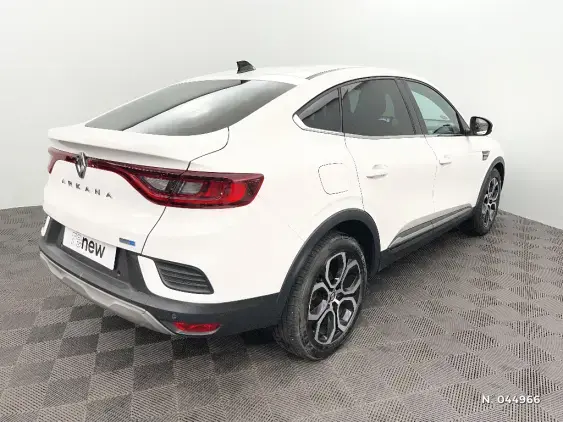 RENAULT ARKANA - voiture d'occasion - Photo 4
