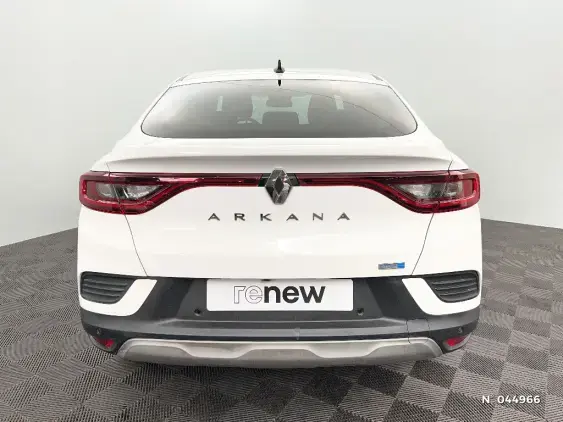 RENAULT ARKANA - voiture d'occasion - Photo 6
