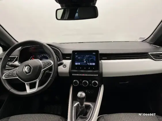 RENAULT CLIO V - voiture d'occasion - Photo 9