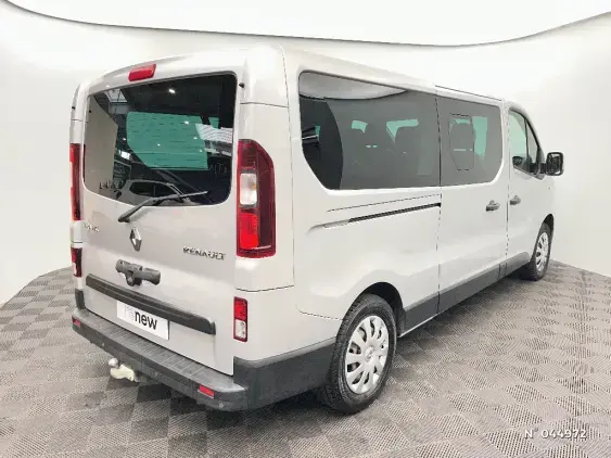 RENAULT TRAFIC III - voiture d'occasion - Photo 4