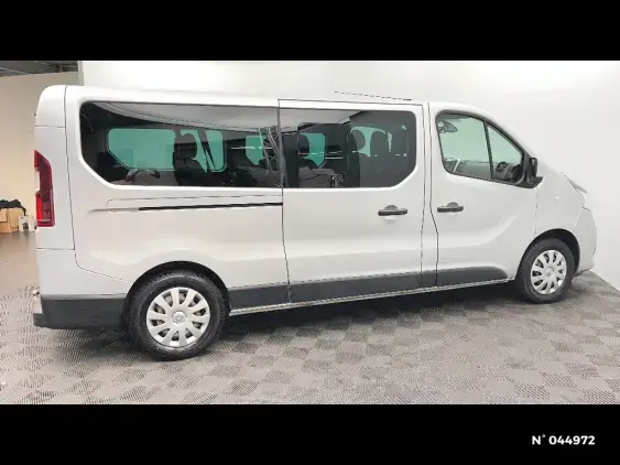 RENAULT TRAFIC III - voiture d'occasion - Photo 5