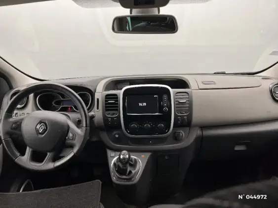 RENAULT TRAFIC III - voiture d'occasion - Photo 9