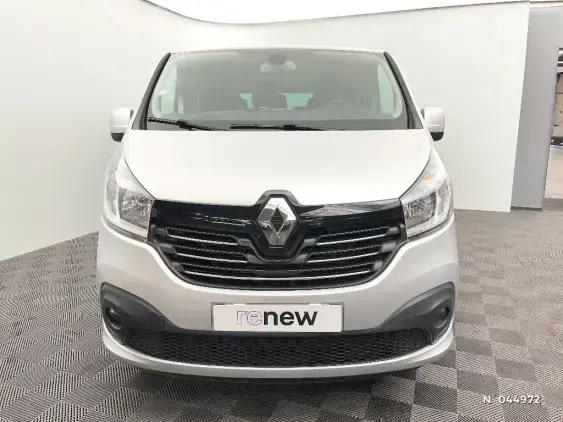 RENAULT TRAFIC III - voiture d'occasion - Photo 3