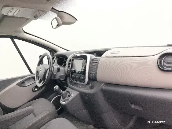 RENAULT TRAFIC III - voiture d'occasion - Photo 10