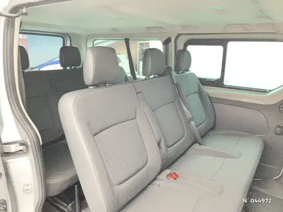 RENAULT TRAFIC III - voiture d'occasion - Photo 11