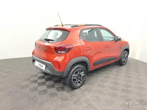 DACIA SPRING - voiture d'occasion - Photo 4