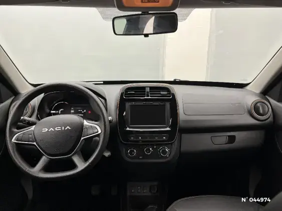 DACIA SPRING - voiture d'occasion - Photo 9