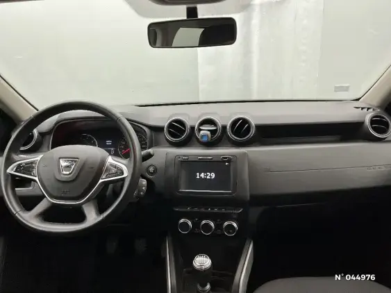 DACIA DUSTER II - voiture d'occasion - Photo 9