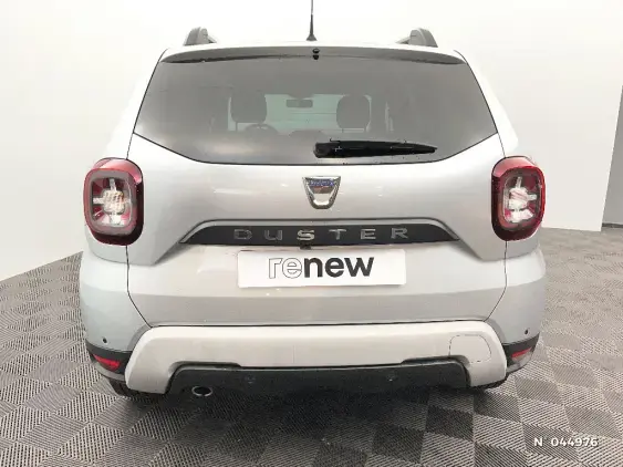 DACIA DUSTER II - voiture d'occasion - Photo 6