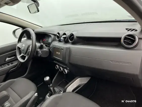 DACIA DUSTER II - voiture d'occasion - Photo 10