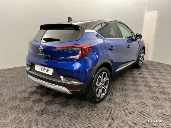 RENAULT CAPTUR II - voiture d'occasion - Photo 4