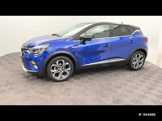 RENAULT CAPTUR II - voiture d'occasion - Photo 2
