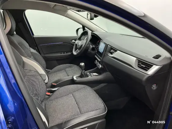 RENAULT CAPTUR II - voiture d'occasion - Photo 10