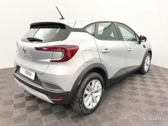 RENAULT CAPTUR II - voiture d'occasion - Photo 4