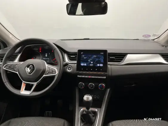 RENAULT CAPTUR II - voiture d'occasion - Photo 9
