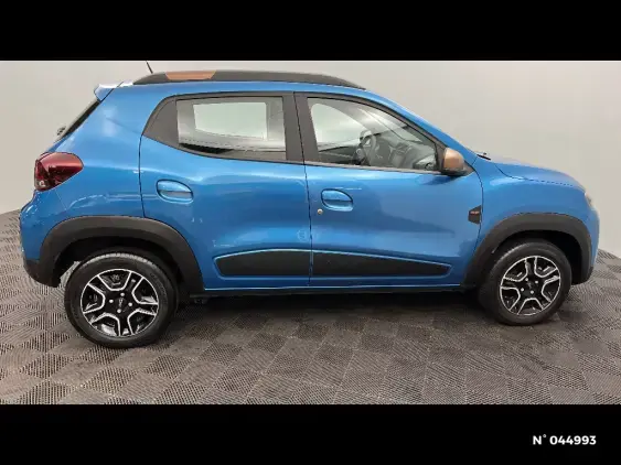 DACIA SPRING - voiture d'occasion - Photo 5