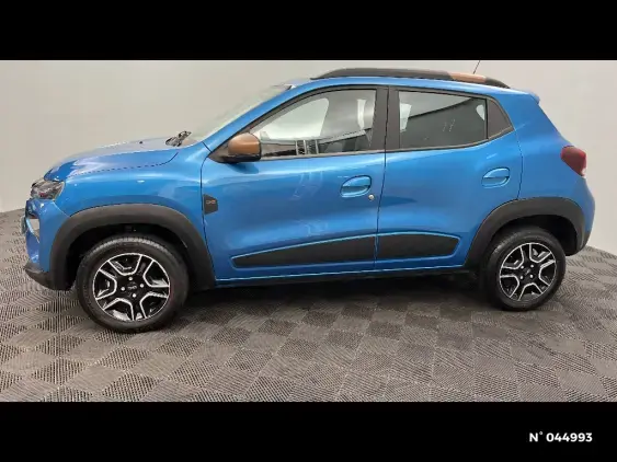 DACIA SPRING - voiture d'occasion - Photo 2