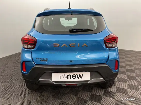 DACIA SPRING - voiture d'occasion - Photo 6