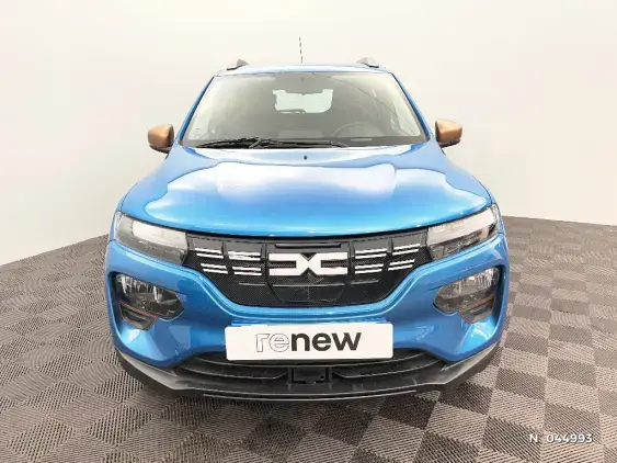 DACIA SPRING - voiture d'occasion - Photo 3