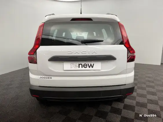 DACIA JOGGER - voiture d'occasion - Photo 6