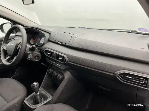 DACIA JOGGER - voiture d'occasion - Photo 10