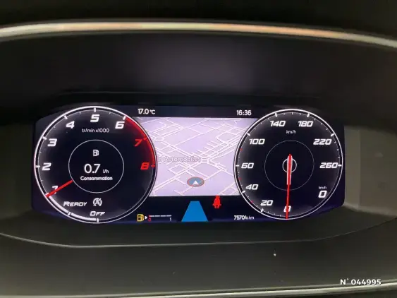 SEAT LEON IV - voiture d'occasion - Photo 12