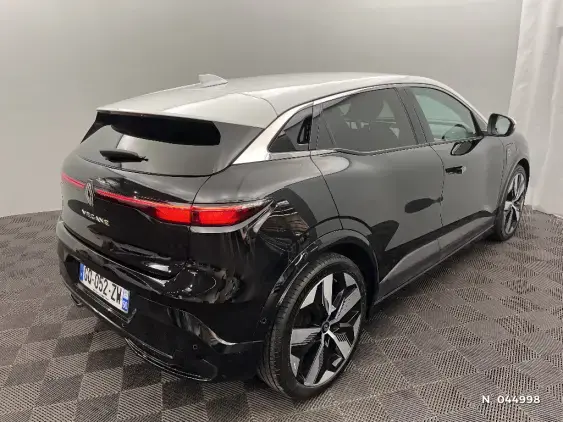 RENAULT MEGANE V - voiture d'occasion - Photo 4