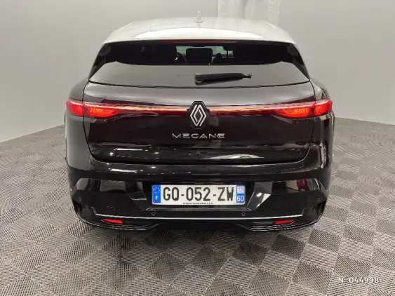RENAULT MEGANE V - voiture d'occasion - Photo 6