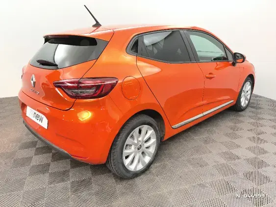 RENAULT CLIO V - voiture d'occasion - Photo 4